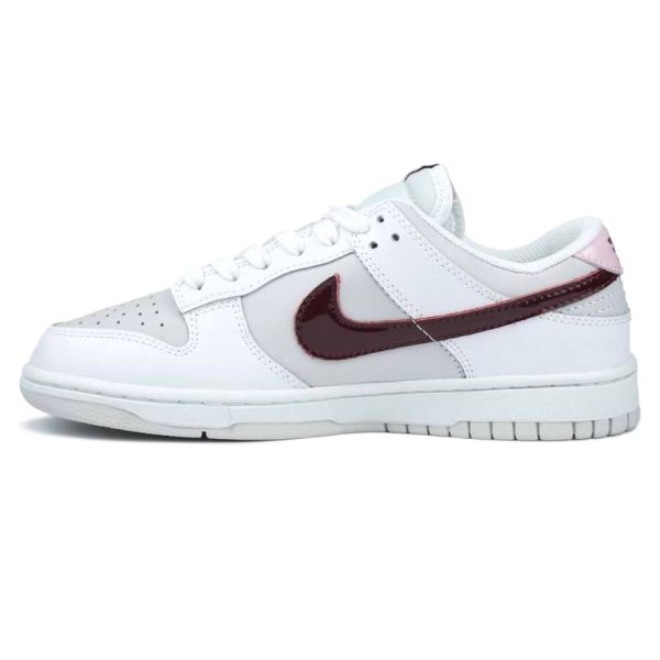 Nike Dunk Low Sail Burgundy Crush