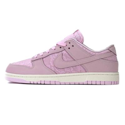 Nike SB Dunk Laces Pack Regal Pink