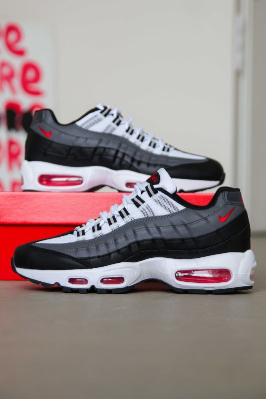 Nike Air Max 95 Black/White/Grey