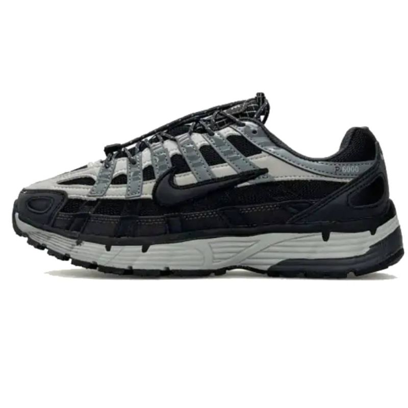 Nike P-6000 black grey