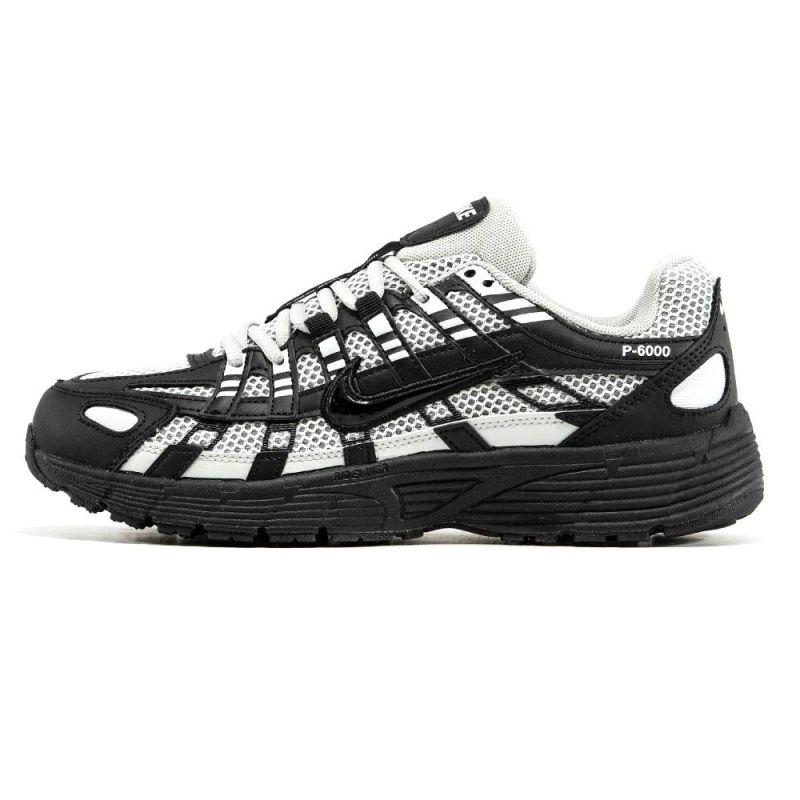 Nike P-6000 Gore-Tex Black Grey