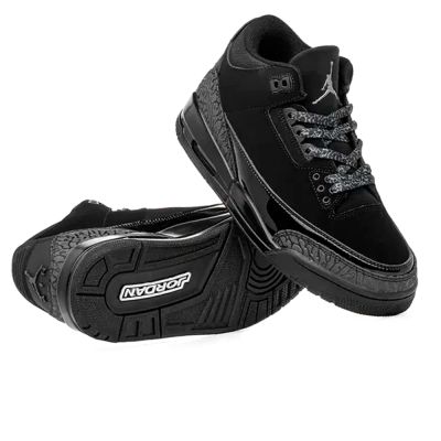Jordan 3 Retro Black Cat Ct8532-001