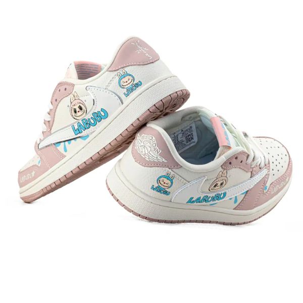 Nike Air Jordan 1 Low X Travis Scott Labubu Pink
