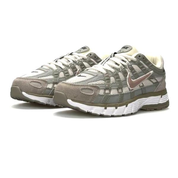 Nike P-6000 Olive Beige