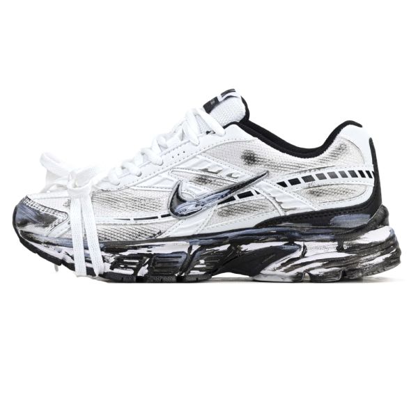Nike Initiator Custom White Black v4