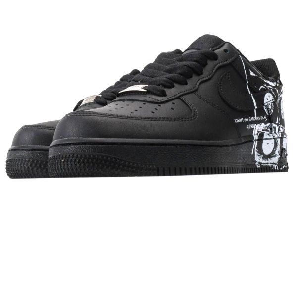 Nike Air Force 1 Low X Comme Des Garcons Supreme
