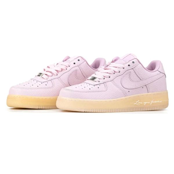 Nike Air Force Nocta X 1 Love You Forever Pink\yellow