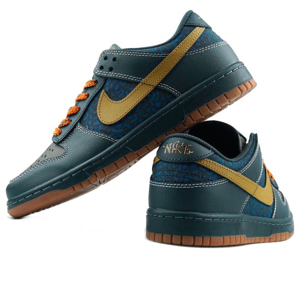 Nike Dunk Low Seaweed Ochre Khaki