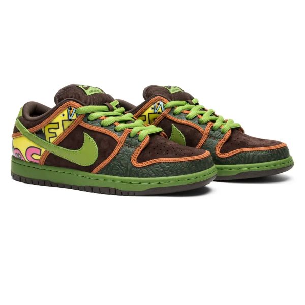 Nike Dunk Sb Low De La Soul