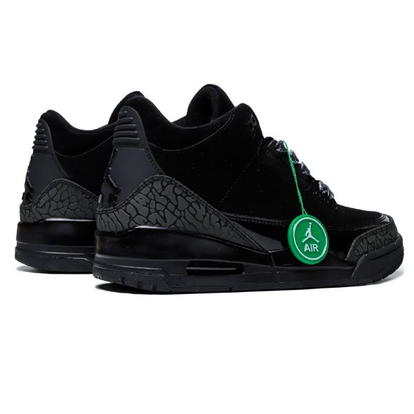 Jordan 3 Retro Black Cat Ct8532-001