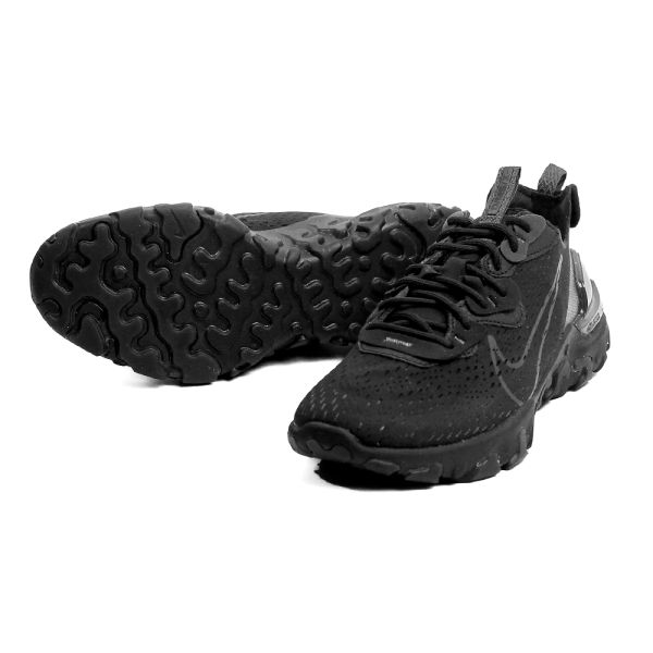 Nike React Vision Black