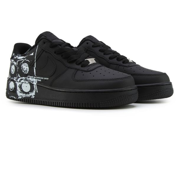 Nike Air Force 1 Low X Comme Des Garcons Supreme