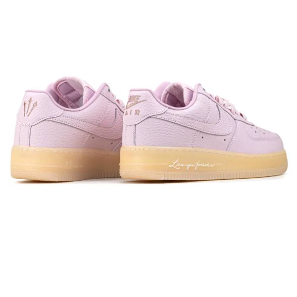 Nike Air Force Nocta X 1 Love You Forever Pink\yellow