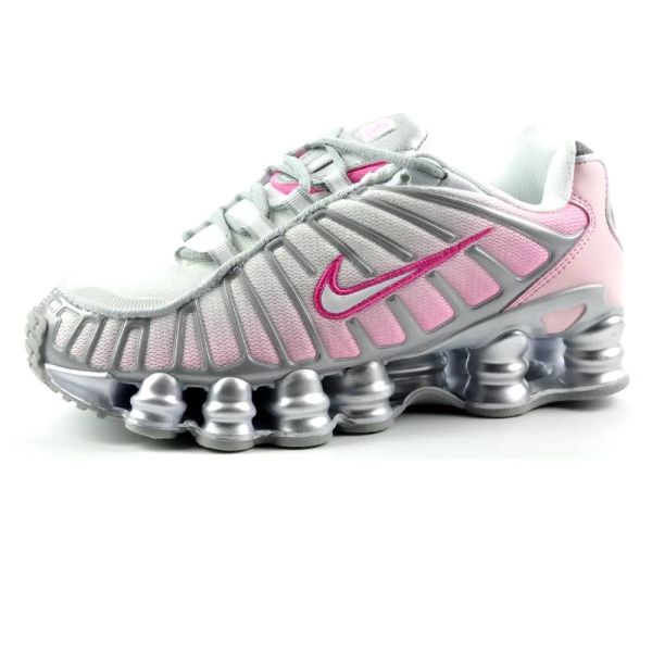 Nike Shox TL Pink Metallic