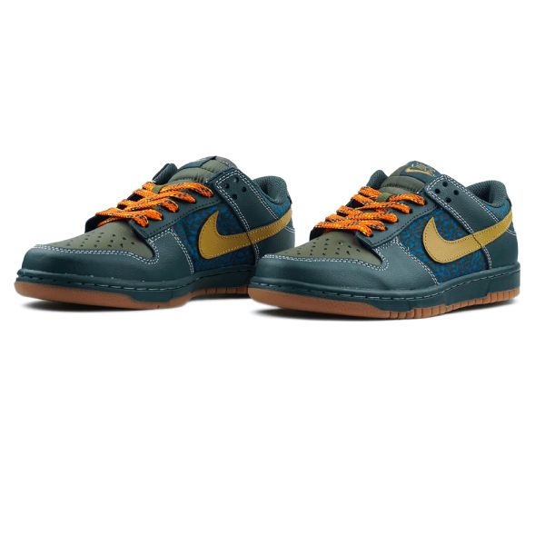 Nike Dunk Low Seaweed Ochre Khaki