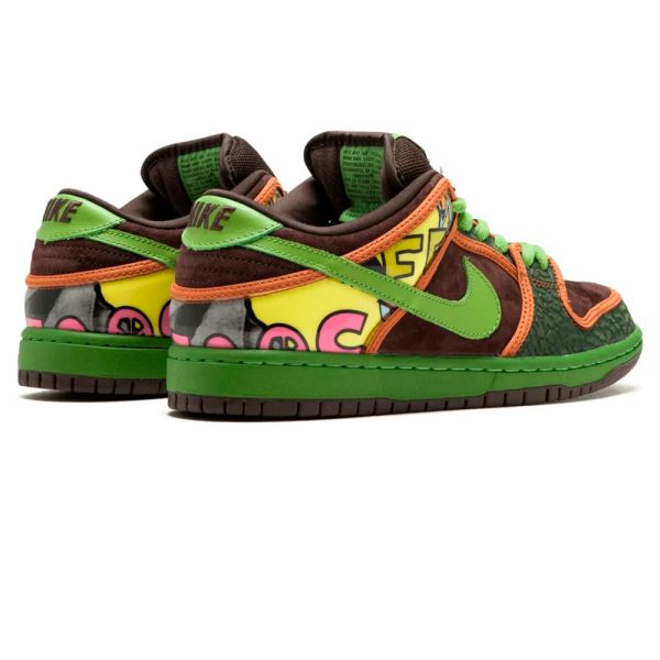 Nike Dunk Sb Low De La Soul
