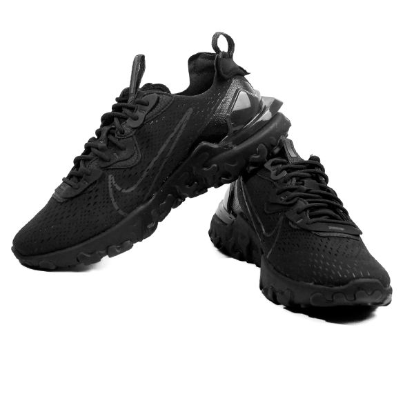 Nike React Vision Black