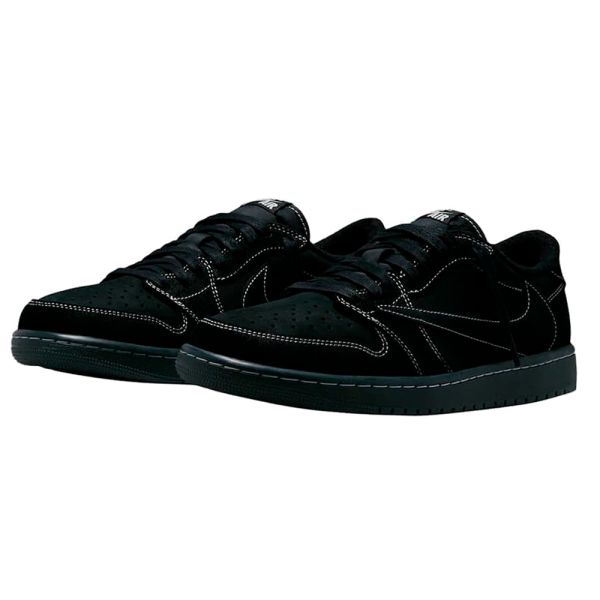 Nike Air Jordan 1 Low Og “Travis Scott” Black