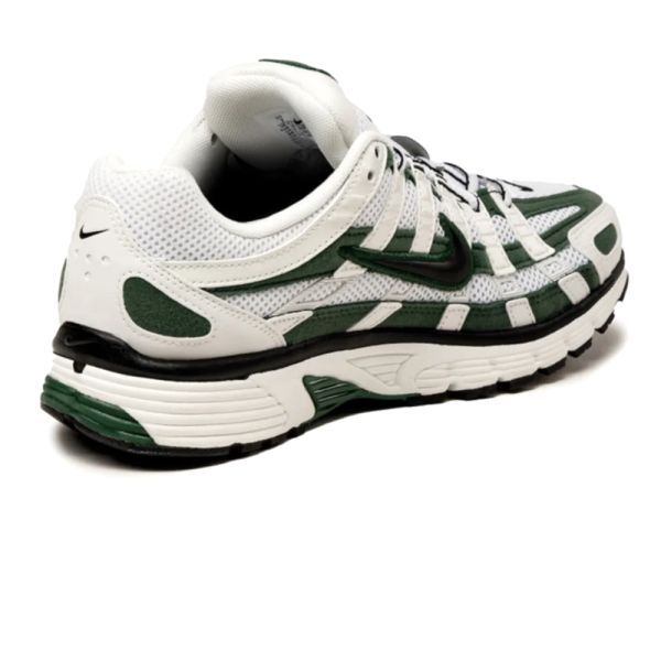 Nike P-6000 White/Green/Black