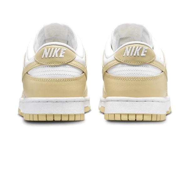 Nike Dunk Low Golden\white