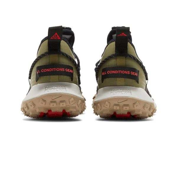 Nike Acg Zoom Structure Mountain Fly Low Gore Tex Camouflage