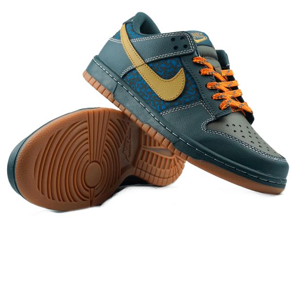 Nike Dunk Low Seaweed Ochre Khaki