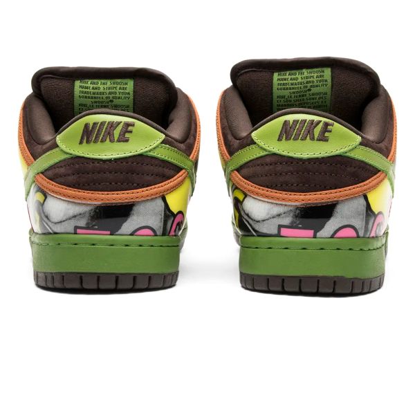 Nike Dunk Sb Low De La Soul