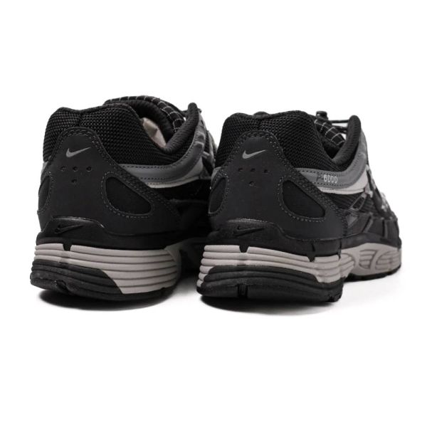 Nike P-6000 Premium anthracite Smoke Grey