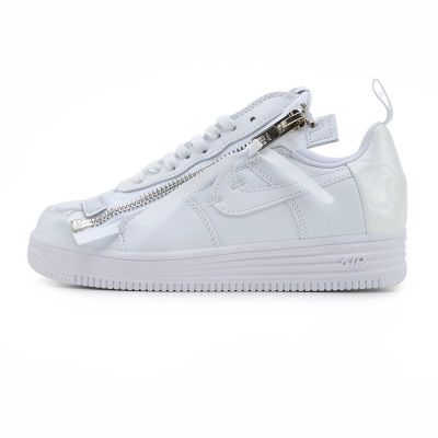 Nike Air Force Lunar 1 Low Acronym White