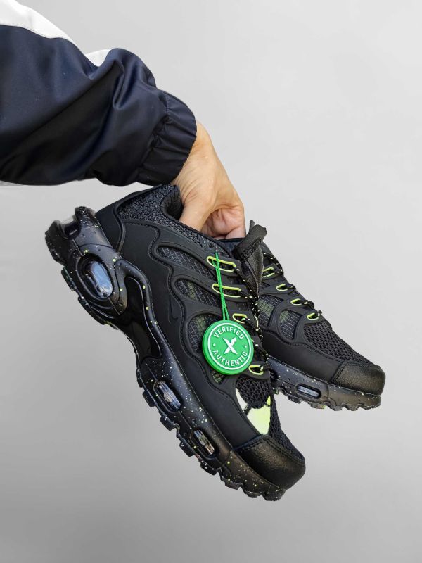 Nike Air Max TN Terrascape Black/Green