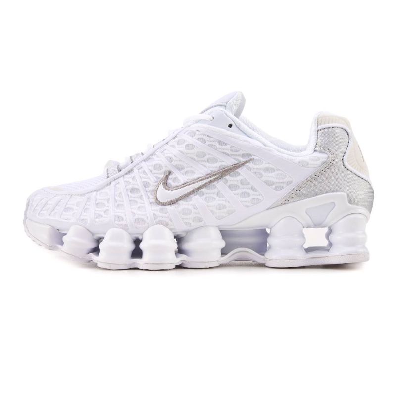 Nike Shox TL White