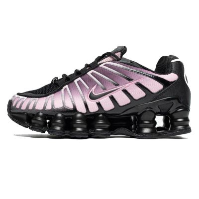 Nike Shox Black Pink