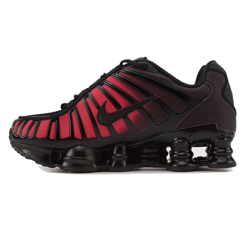 Nike Shox TL Black Red