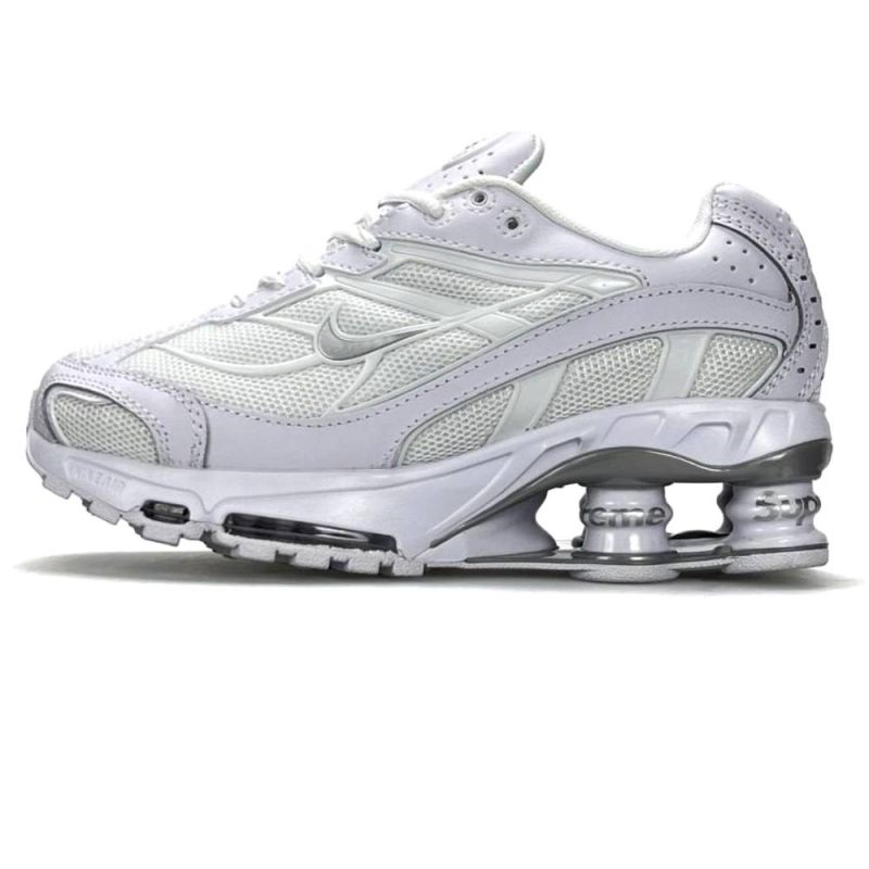 Nike Shox Supreme X Ride 2 Sp White