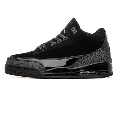 Jordan 3 Retro Black Cat Ct8532-001