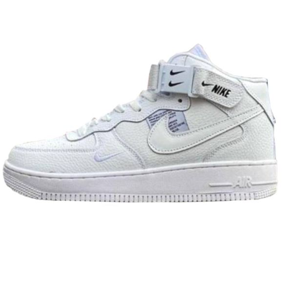 Nike Air Force Acg Montanian 1 Mid Utility White