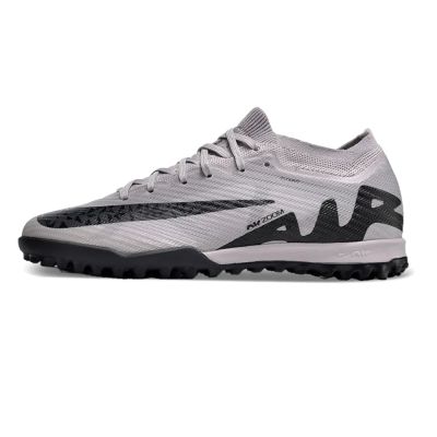 Nike Air Zoom Mercurial Vapor 15 Academy Tf Silver Black v1