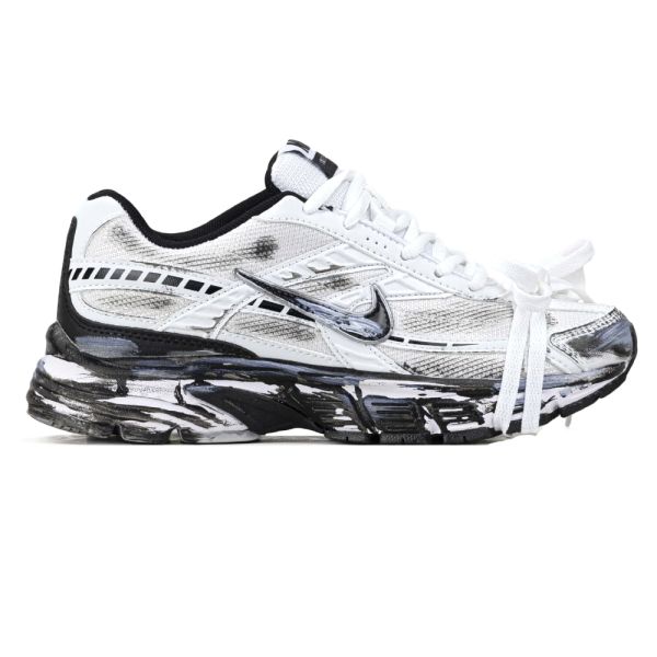Nike Initiator Custom White Black v4