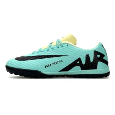 Nike Air Zoom Mercurial Vapor 15 Academy Tf Turquoise Butter Black