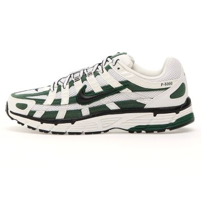 Nike P-6000 White/Green/Black