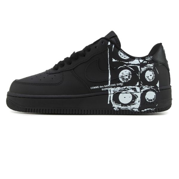 Nike Air Force 1 Low X Comme Des Garcons Supreme
