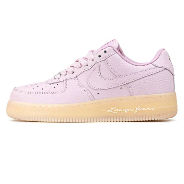 Nike Air Force Nocta X 1 Love You Forever Pink\yellow