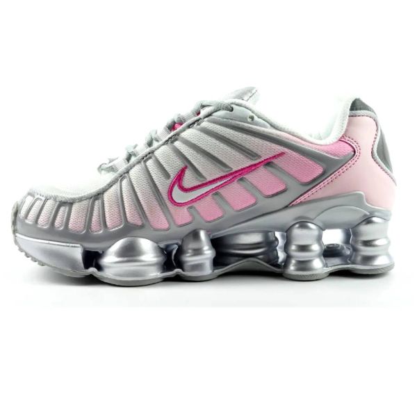 Nike Shox TL Pink Metallic