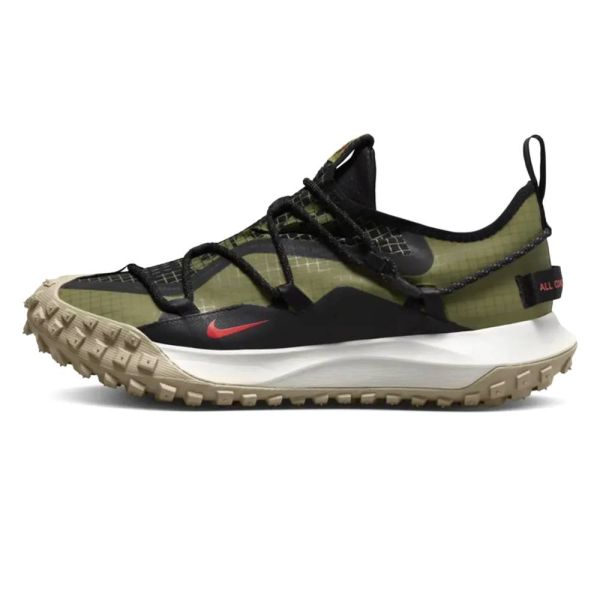 Nike Acg Zoom Structure Mountain Fly Low Gore Tex Camouflage