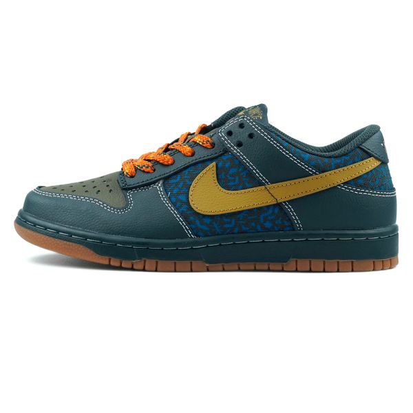 Nike Dunk Low Seaweed Ochre Khaki