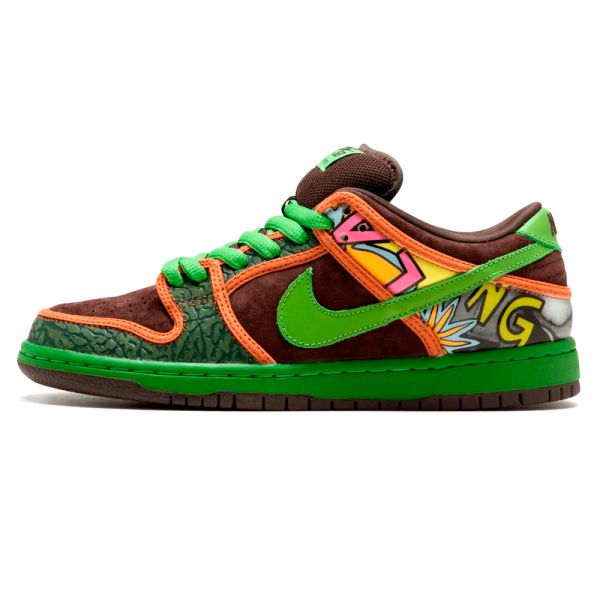 Nike Dunk Sb Low De La Soul