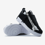 Nike Air Force Lunar 1 Low Acronym Black White