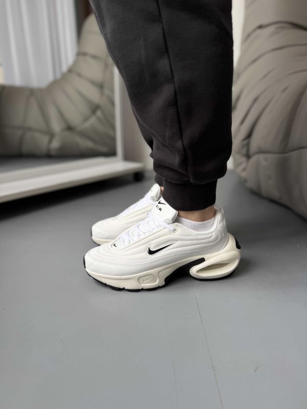 Nike Air Max Portal White Black