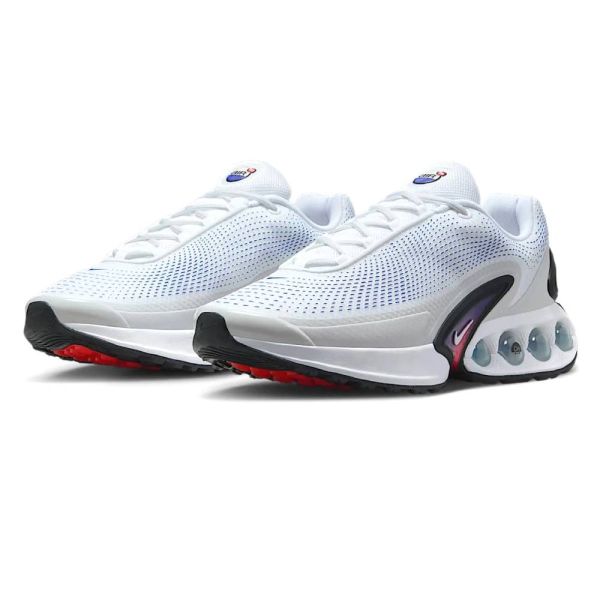 Nike Air Max Dn White Violet