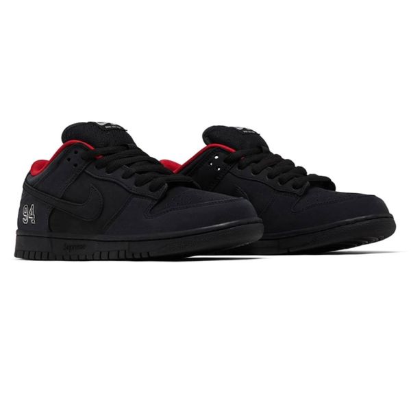 Nike SB Dunk Low x Supreme '94 Black